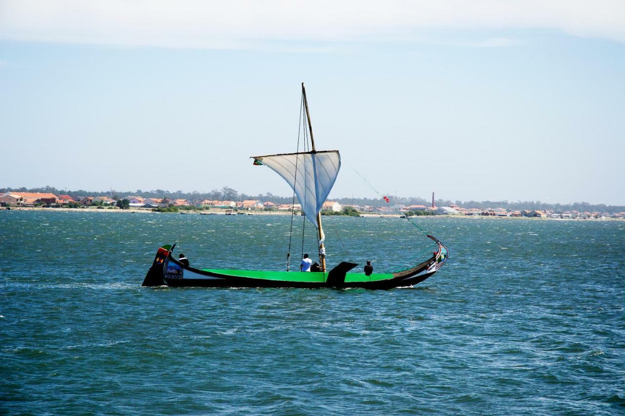 Sailing Apartment アヴェイロ エクステリア 写真