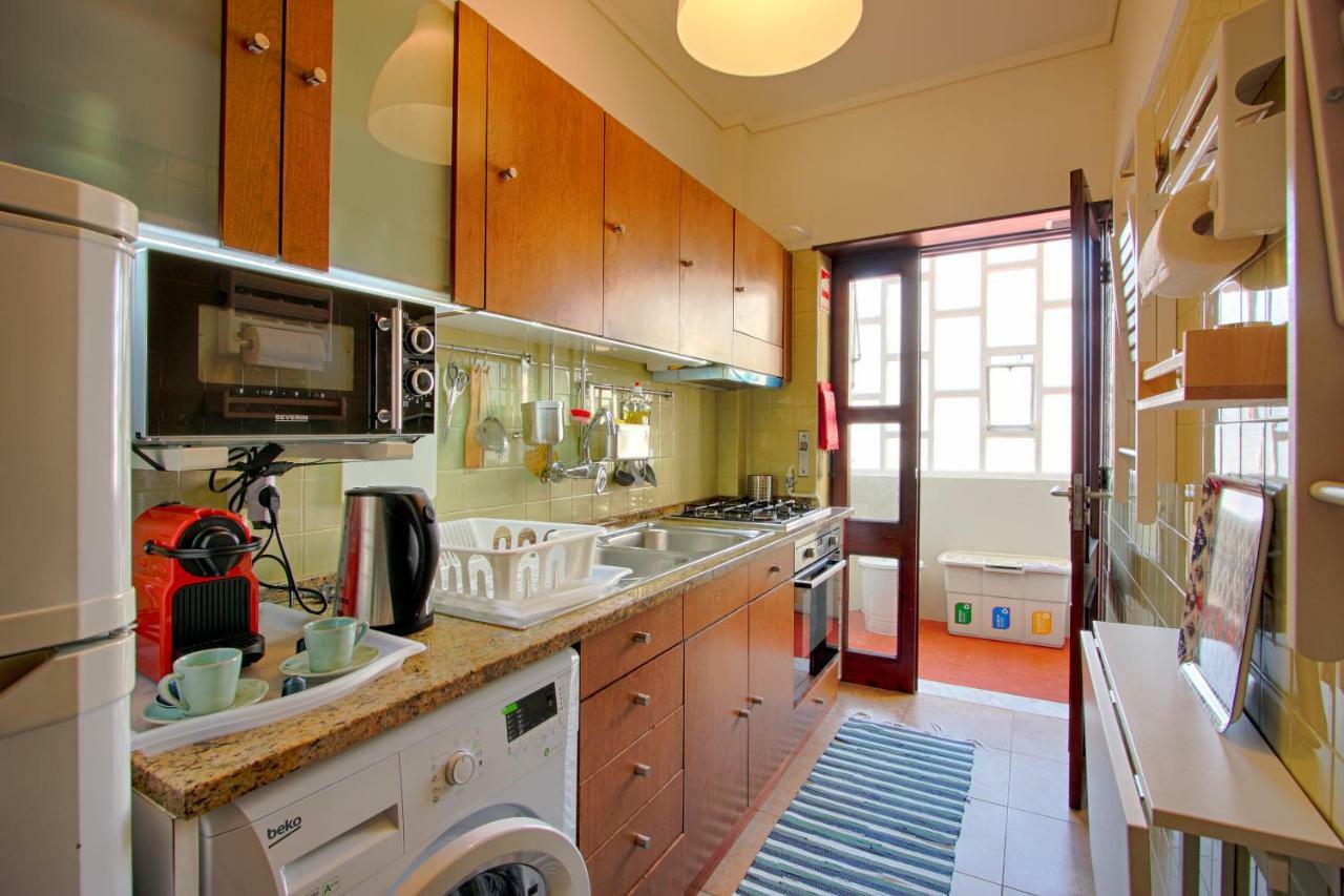 Sailing Apartment アヴェイロ エクステリア 写真